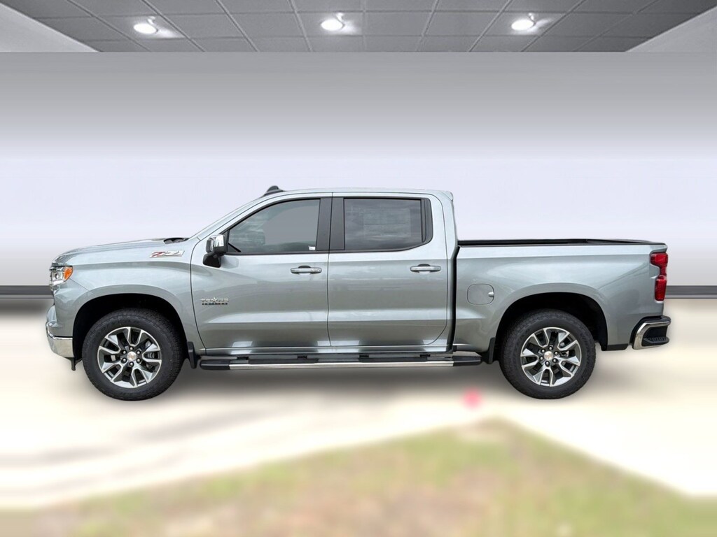 New 2026 Chevrolet Silverado 1500 LT Truck