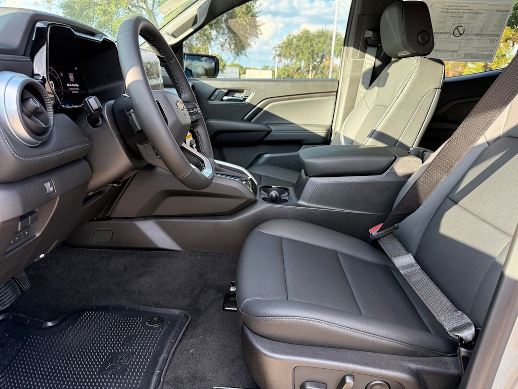 New 2026 Chevrolet Colorado LT Truck