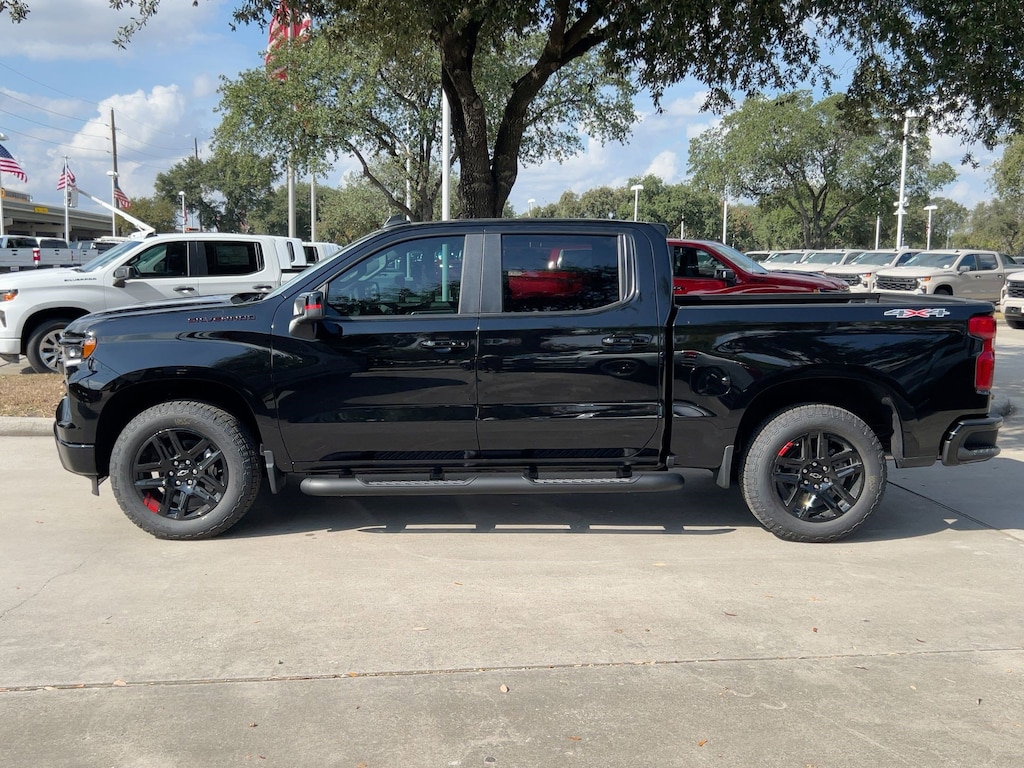 New 2026 Chevrolet Silverado 1500 RST Truck