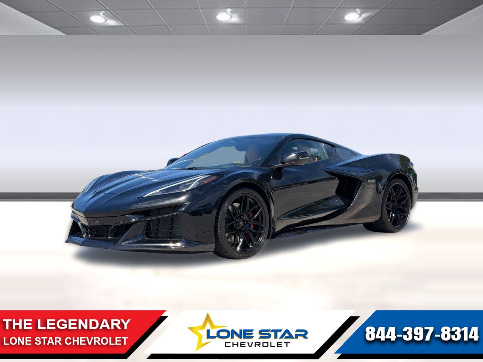 2026 Chevrolet Corvette 3LZ