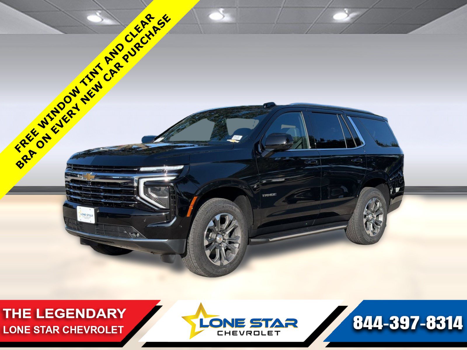 2026 Chevrolet Tahoe SUV 