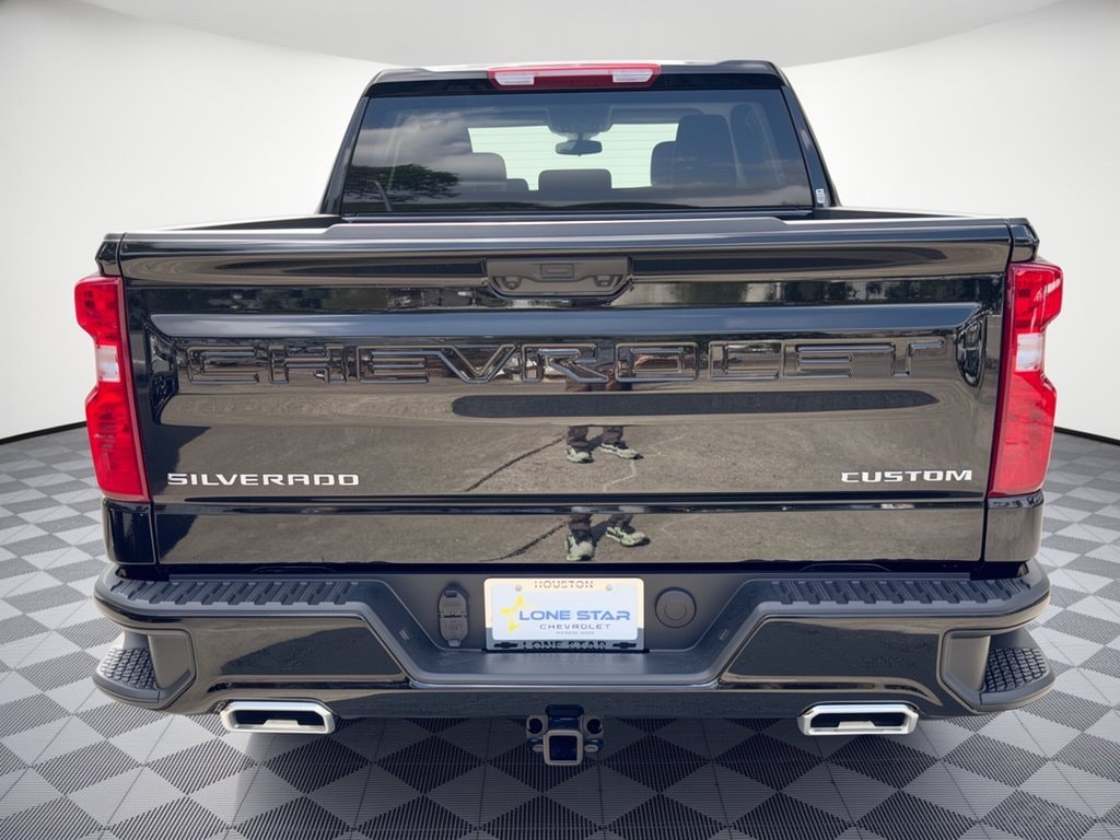 2026 Chevrolet Silverado 1500 Custom Trail Boss - Photo 11