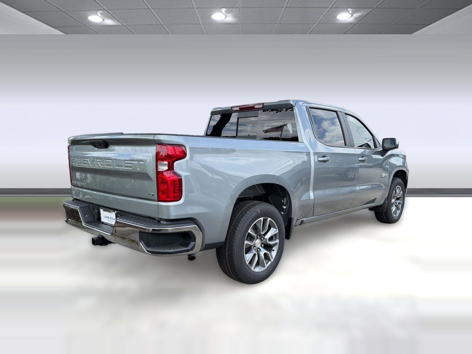 2026 Chevrolet Silverado 1500 LT - Photo 9