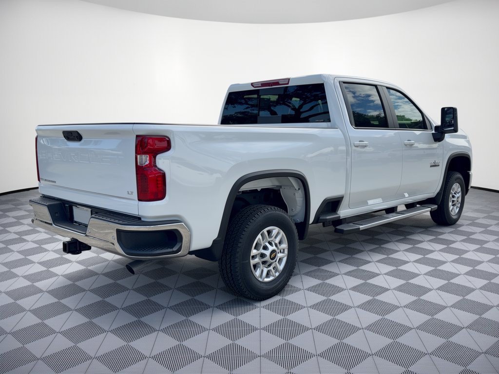 2026 Chevrolet Silverado 2500 HD LT - Photo 9
