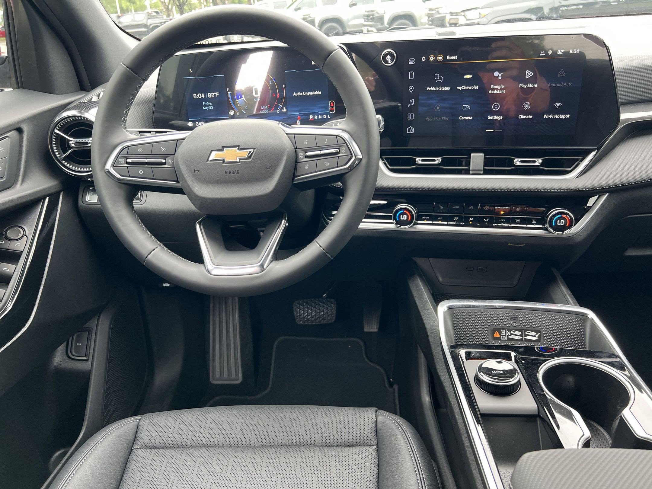 2026 Chevrolet Equinox LT photo 3