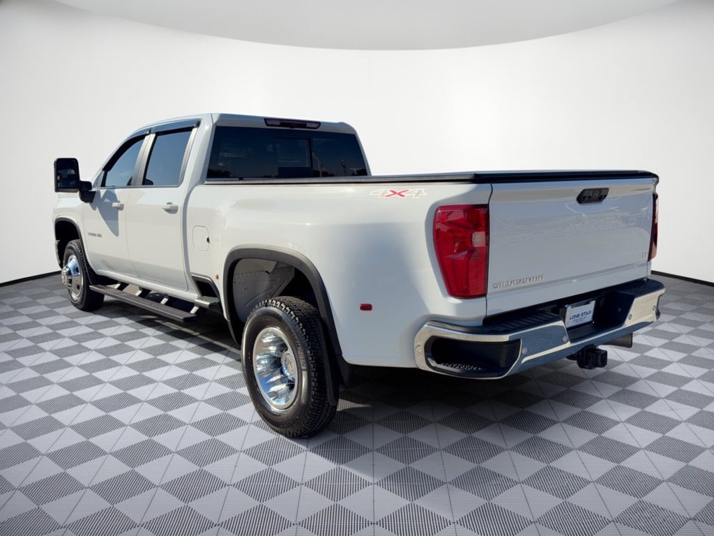 Used 2026 Chevrolet Silverado 3500 HD LT DRW Truck