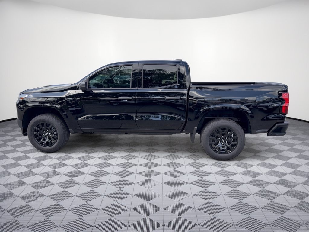 Used 2026 Chevrolet Colorado WT Truck
