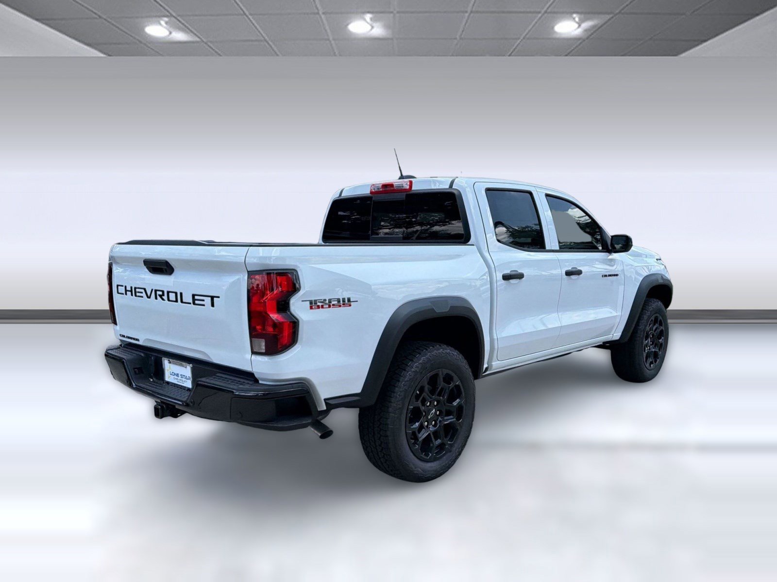 2026 Chevrolet Colorado Trail Boss - Photo 9