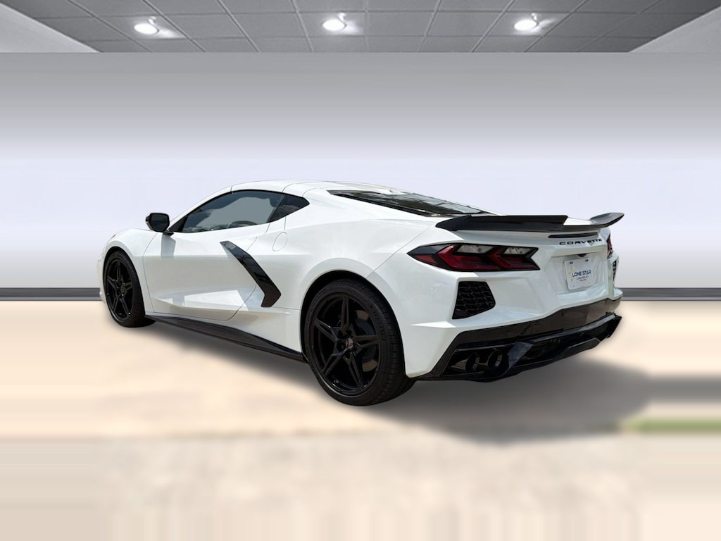 Used 2024 Chevrolet Corvette Stingray 1LT Performance
