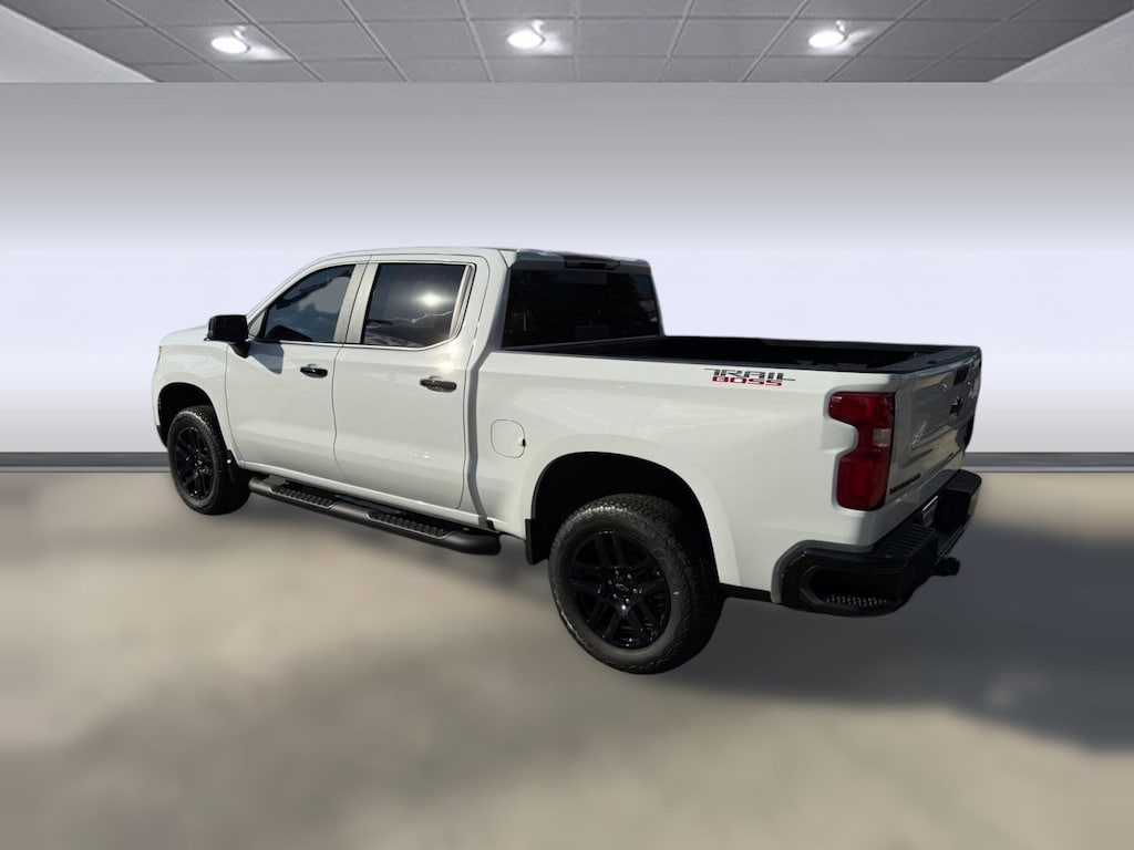 New 2026 Chevrolet Silverado 1500 LT Trail Boss Truck