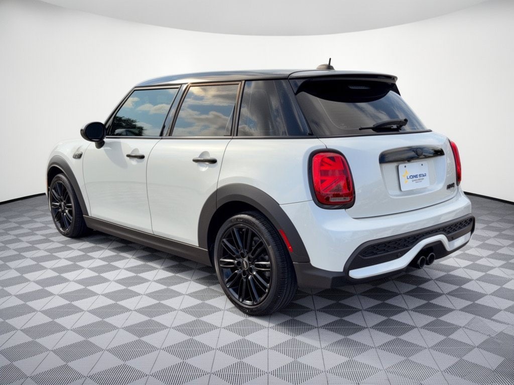 Used 2024 MINI Hardtop Cooper S Hatchback
