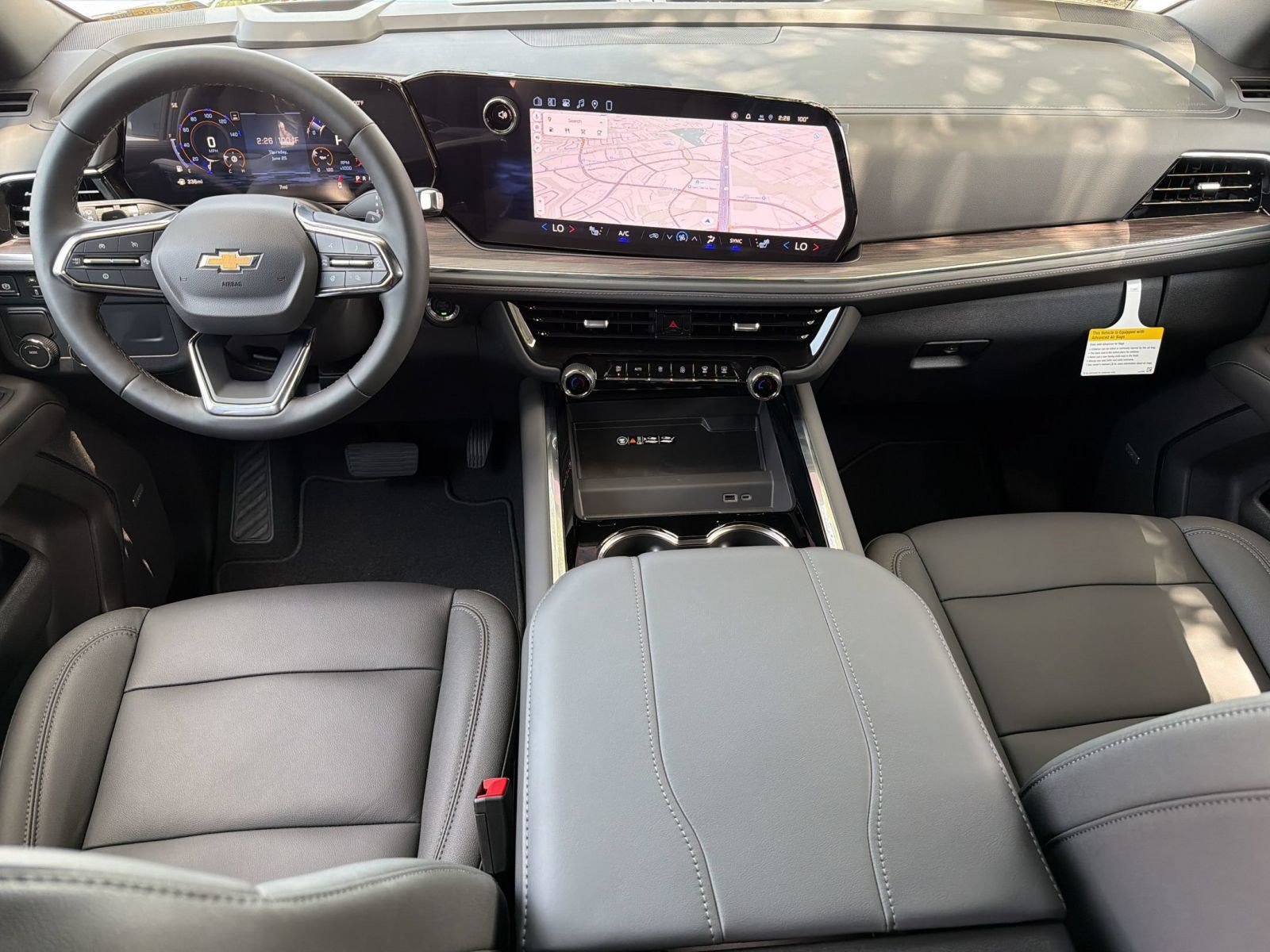 2026 Chevrolet Tahoe LT - Photo 15