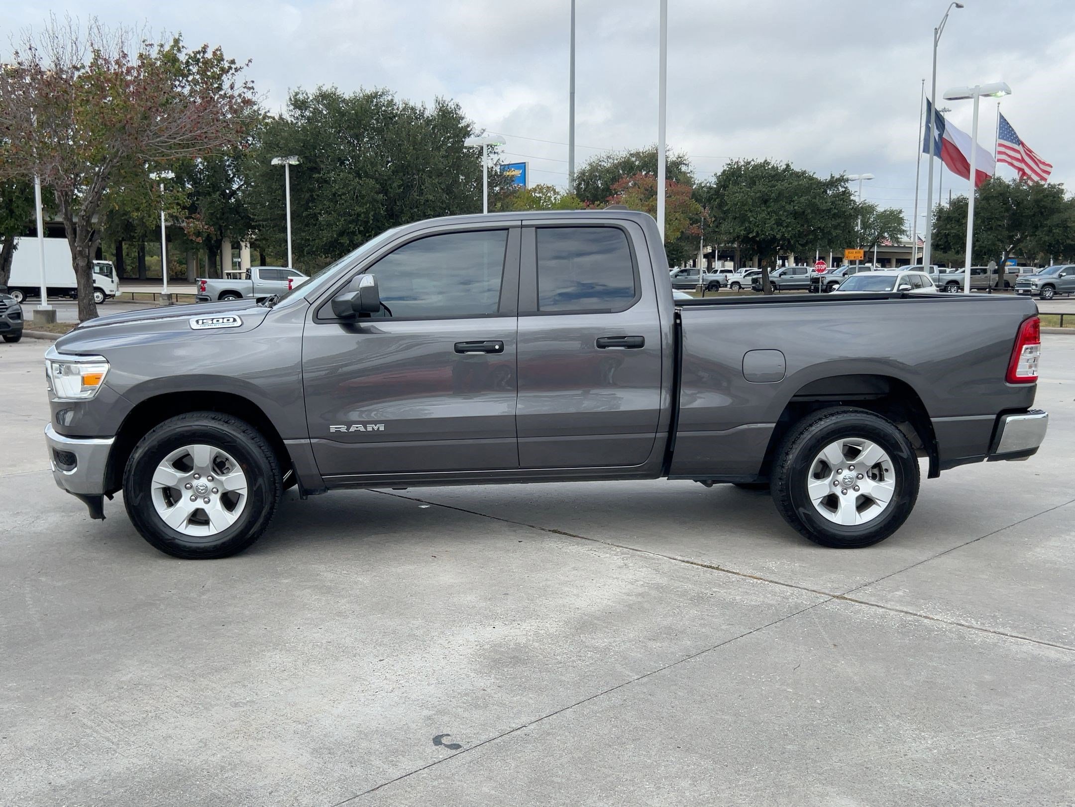 2024 Ram 1500 Big Horn photo 2