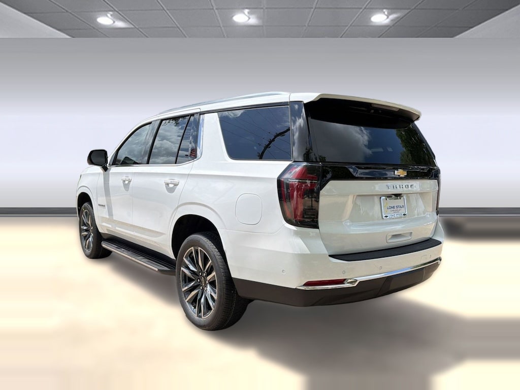 New 2026 Chevrolet Tahoe LS SUV