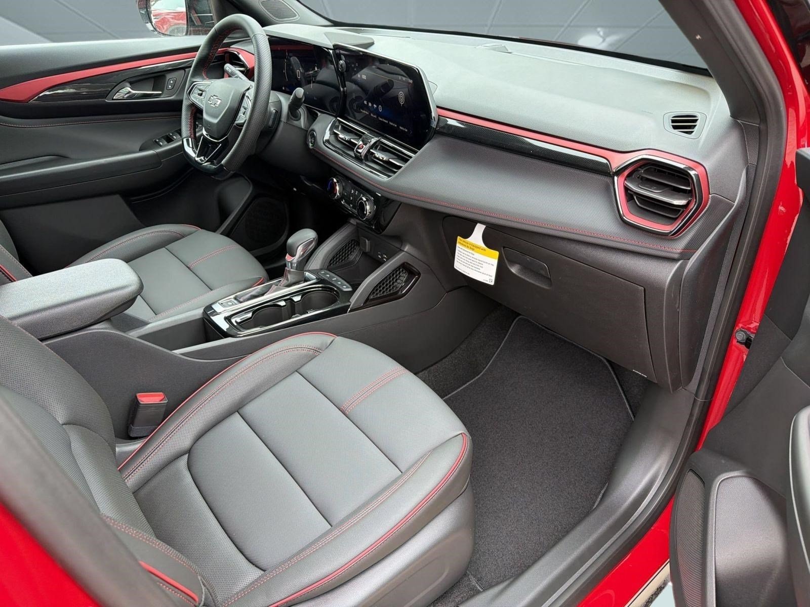 2026 Chevrolet Trailblazer RS - Photo 30