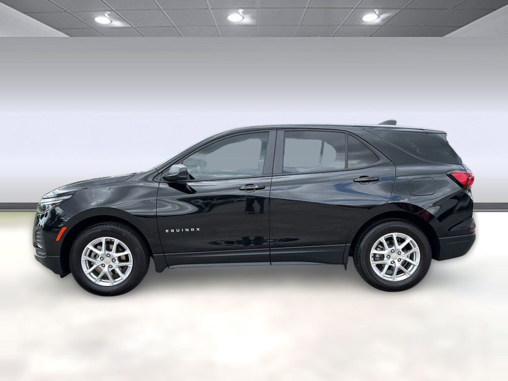 Used 2024 Chevrolet Equinox LS SUV