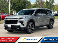 2026 Chevrolet Traverse High Country SUV