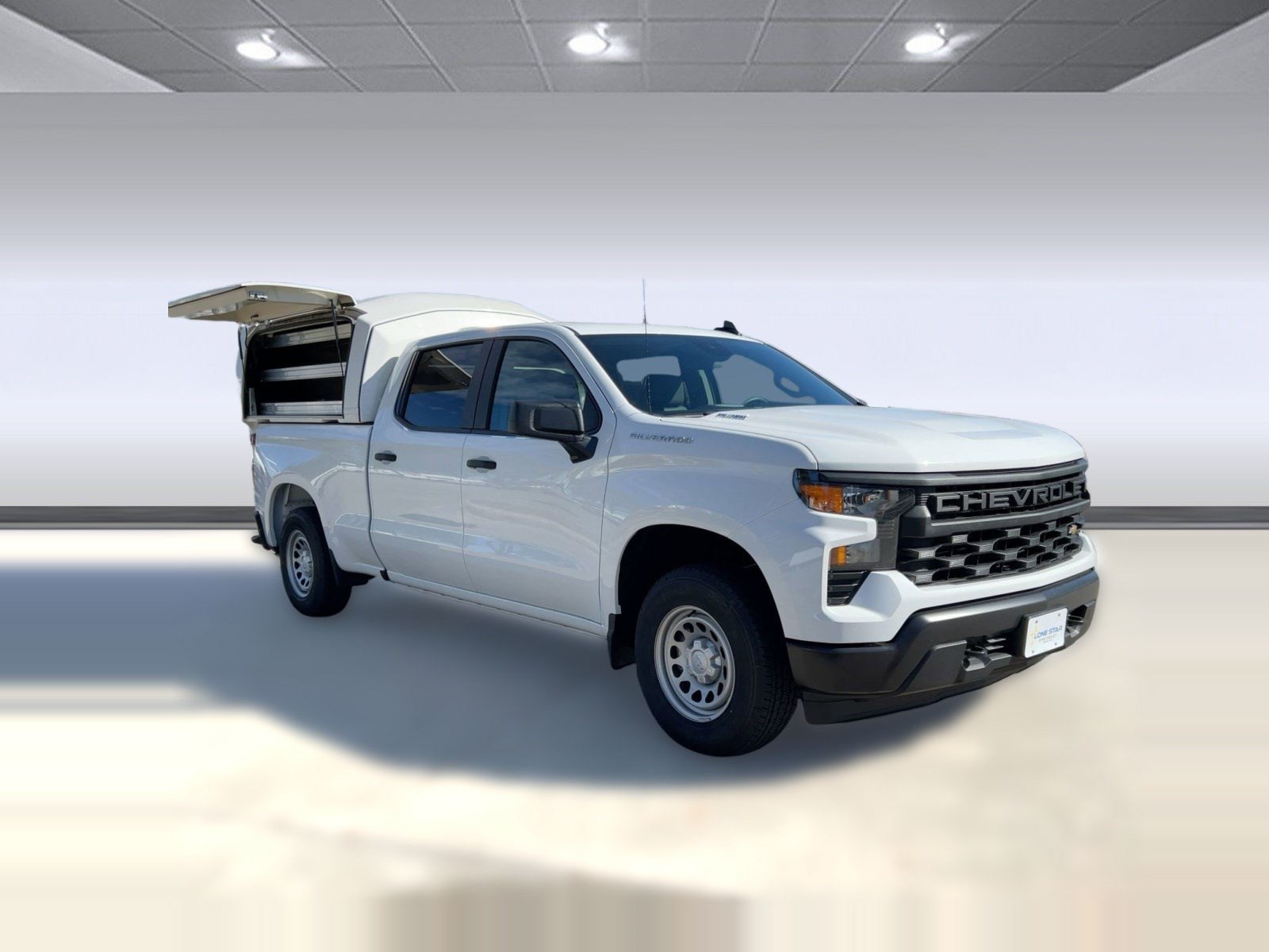 2026 Chevrolet Silverado 1500 Work Truck - Photo 6