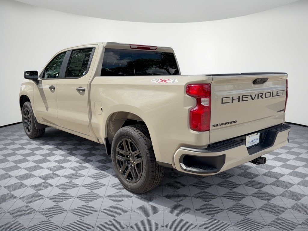 Used 2026 Chevrolet Silverado 1500 Custom Truck