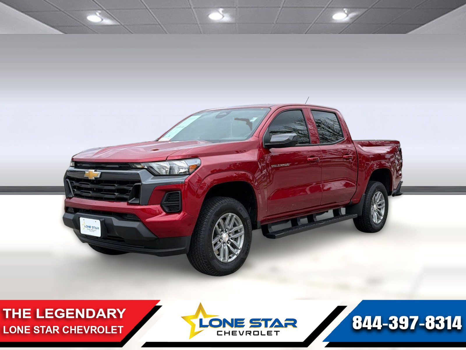 2026 Chevrolet Colorado Truck 