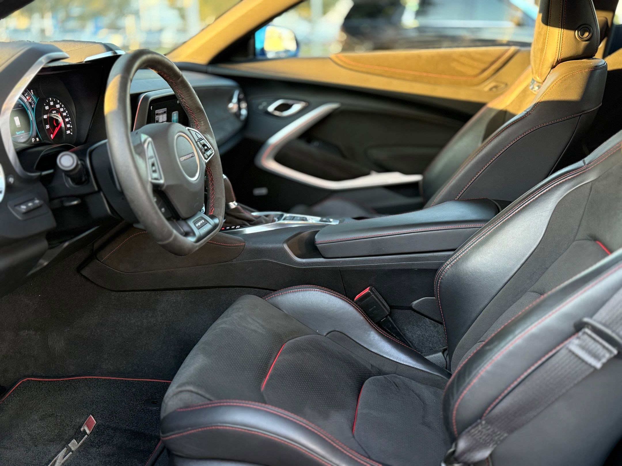 2017 Chevrolet Camaro ZL1 photo 4