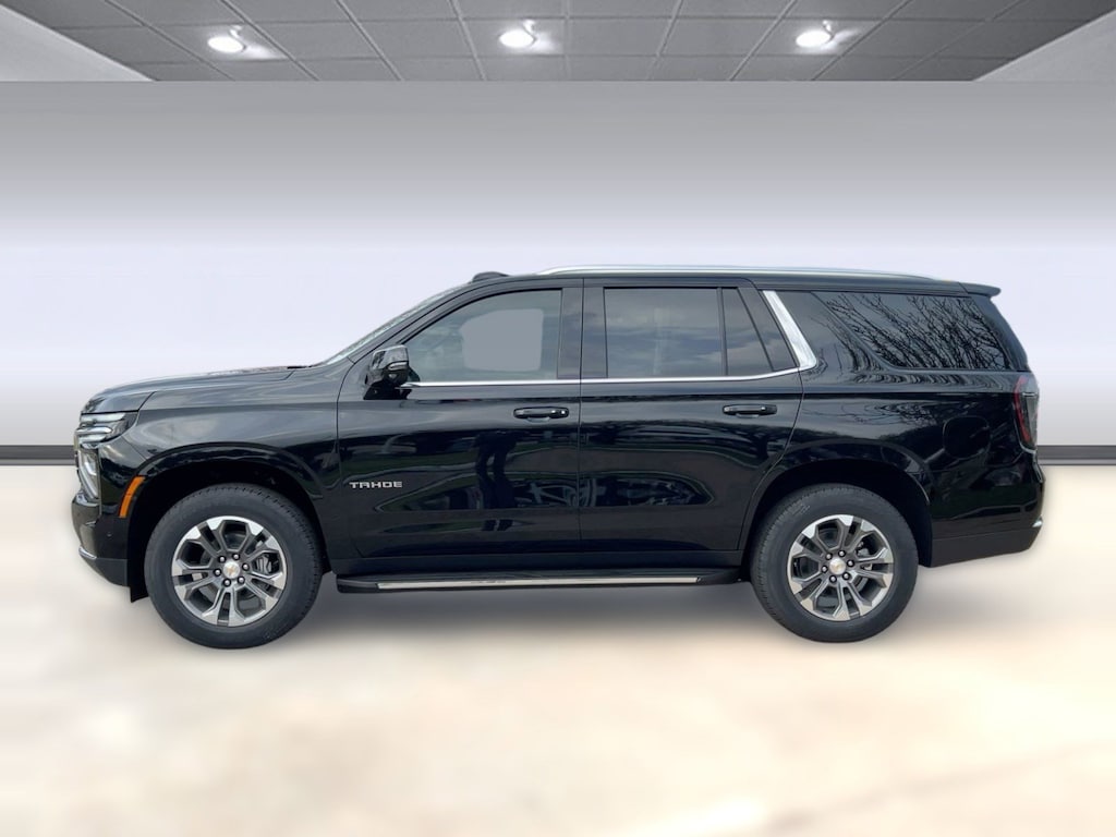 New 2026 Chevrolet Tahoe LT SUV
