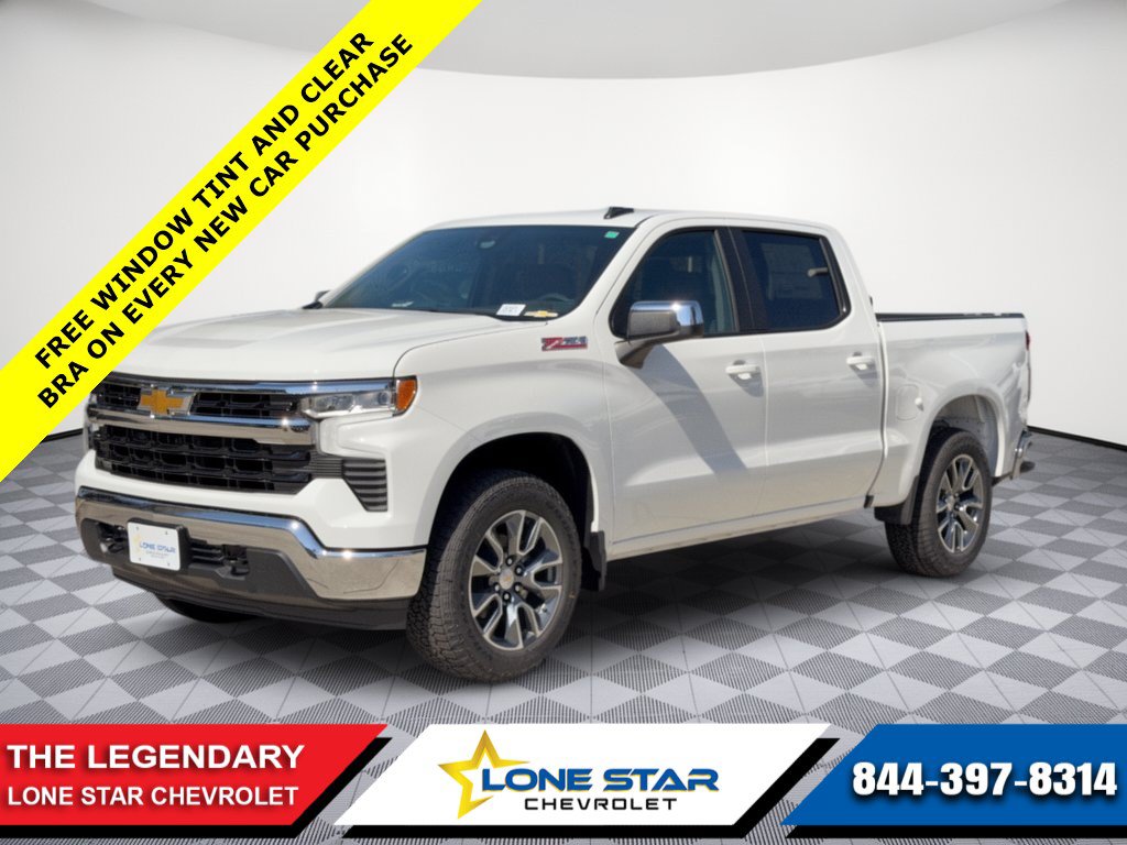 2026 Chevrolet Silverado 1500