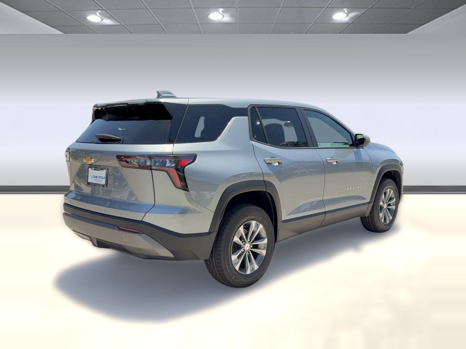 2027 Chevrolet Equinox LT - Photo 9