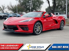 2026 Chevrolet Corvette Stingray 2LT Convertible