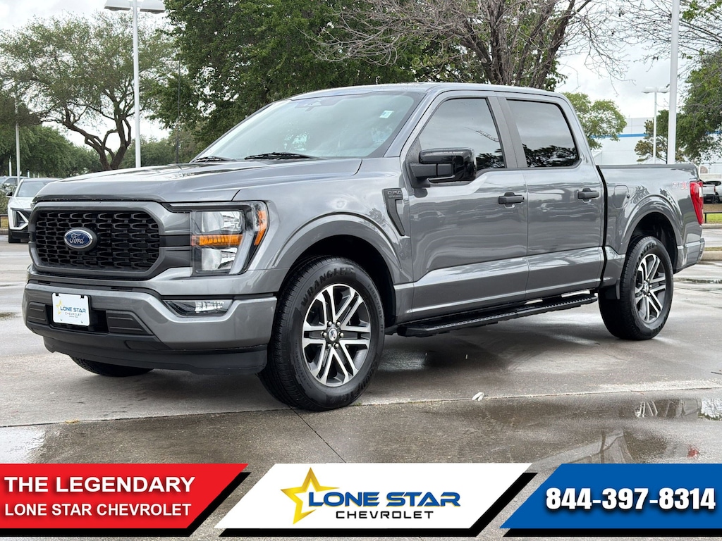 Used 2023 Ford F-150 XL Truck