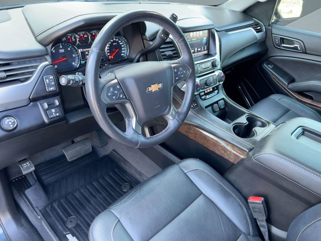 Used 2019 Chevrolet Tahoe LT SUV
