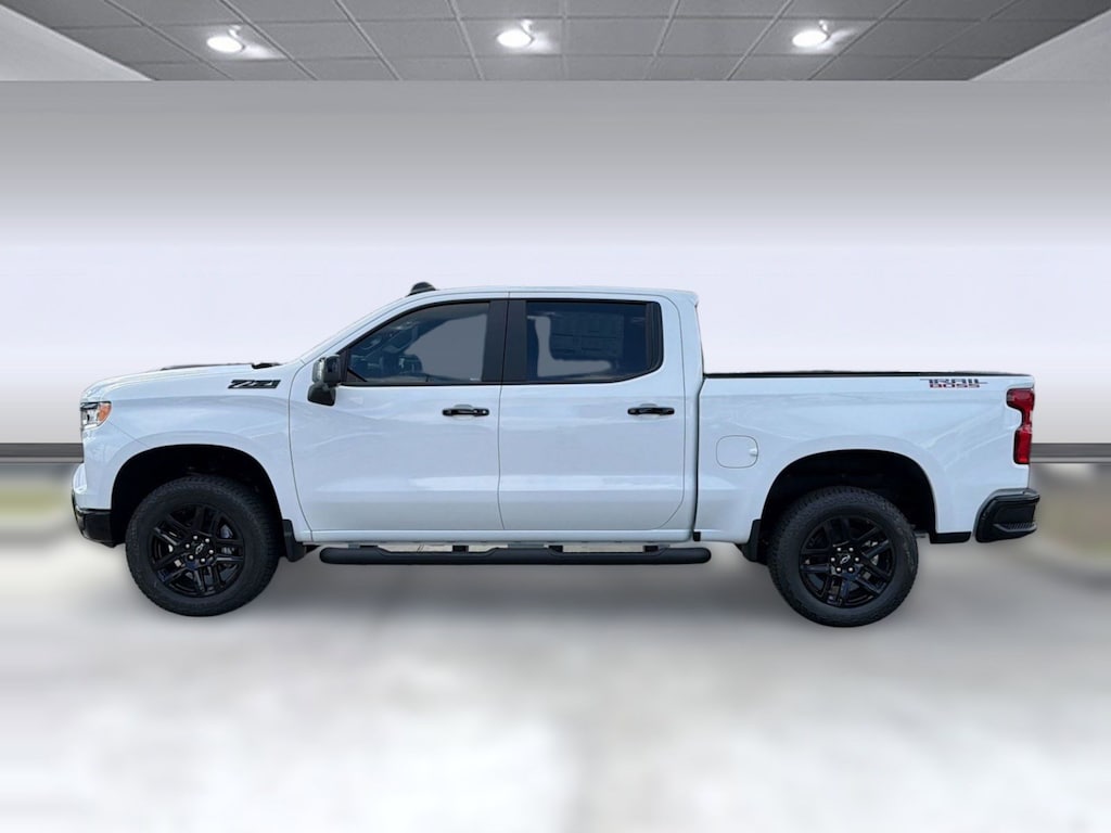 New 2026 Chevrolet Silverado 1500 LT Trail Boss Truck
