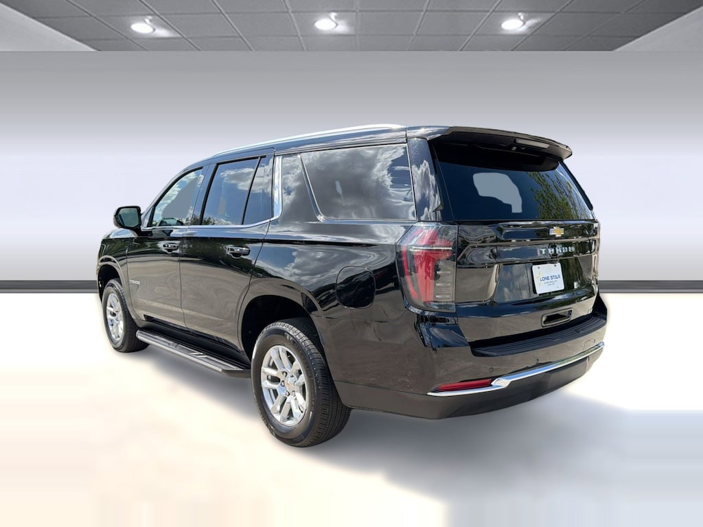 Used 2025 Chevrolet Tahoe LT SUV