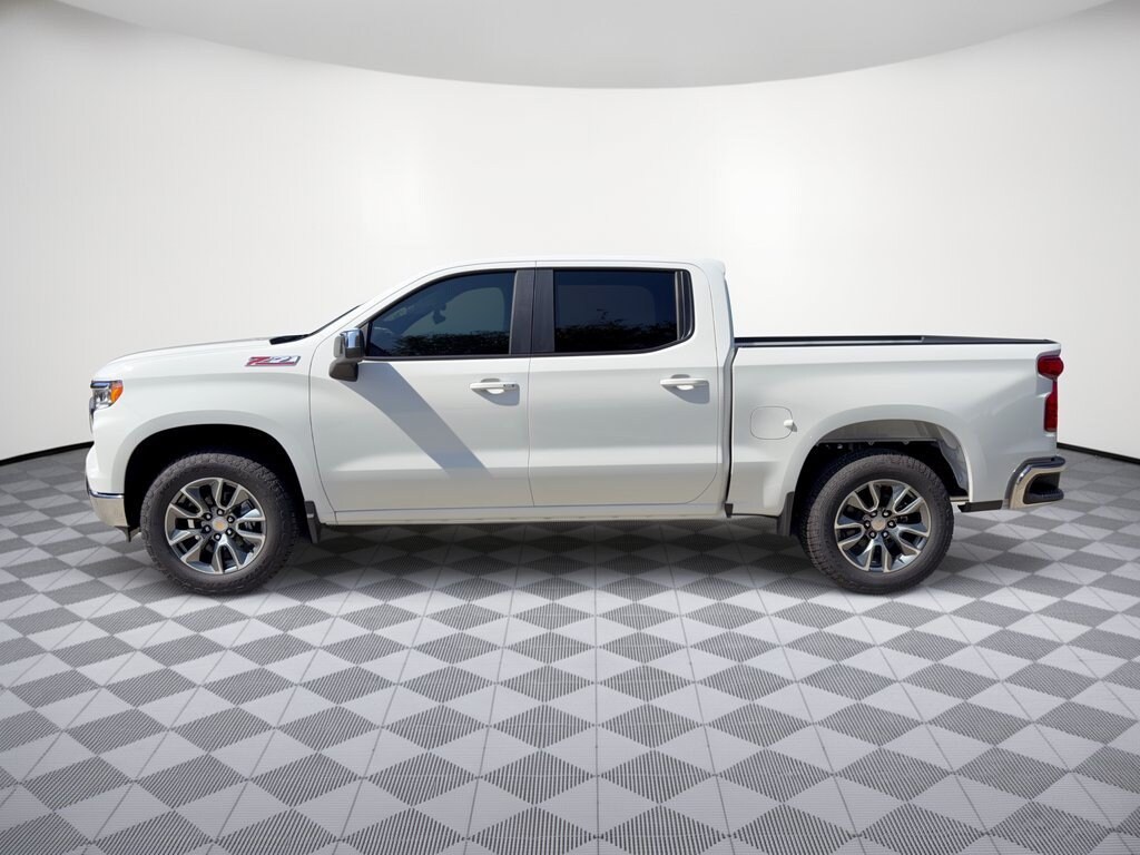 New 2026 Chevrolet Silverado 1500 LT Truck