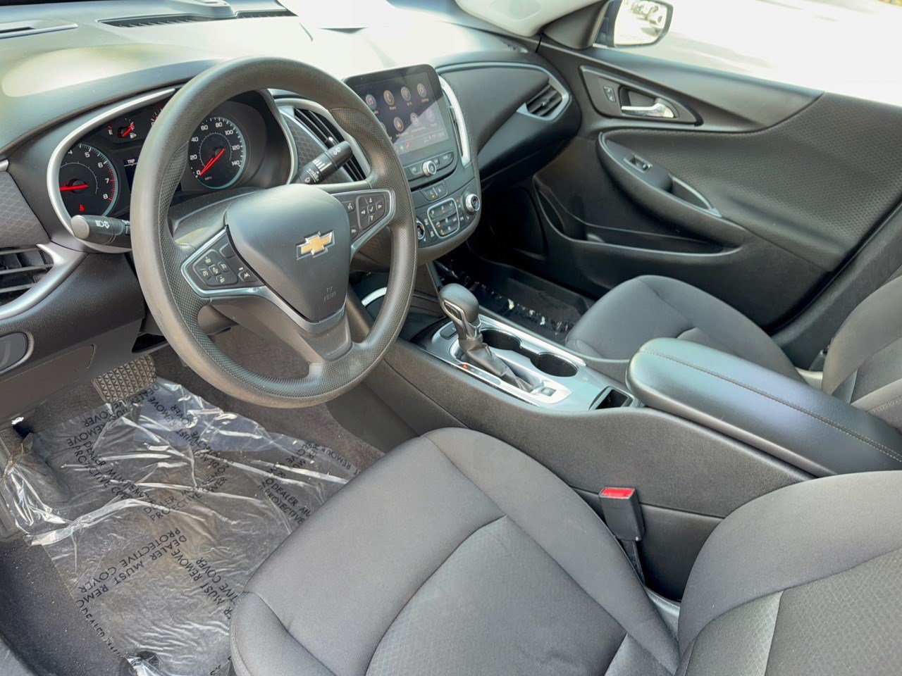 Used 2023 Chevrolet Malibu LT Car