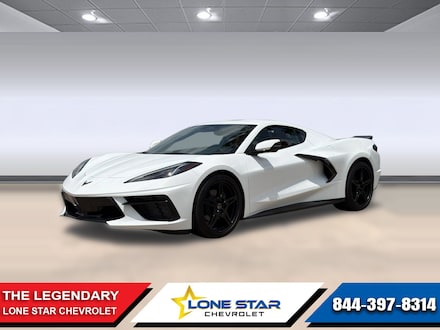 2024 Chevrolet Corvette Stingray 1LT Performance