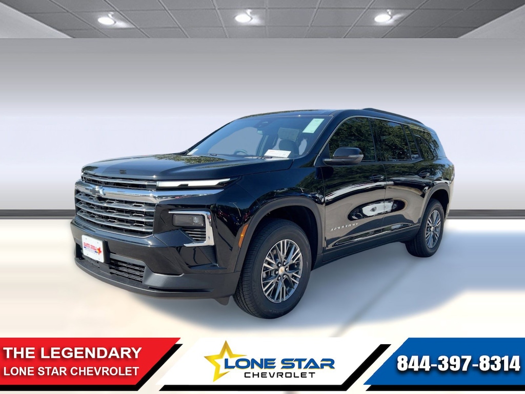 Used 2026 Chevrolet Traverse LT SUV