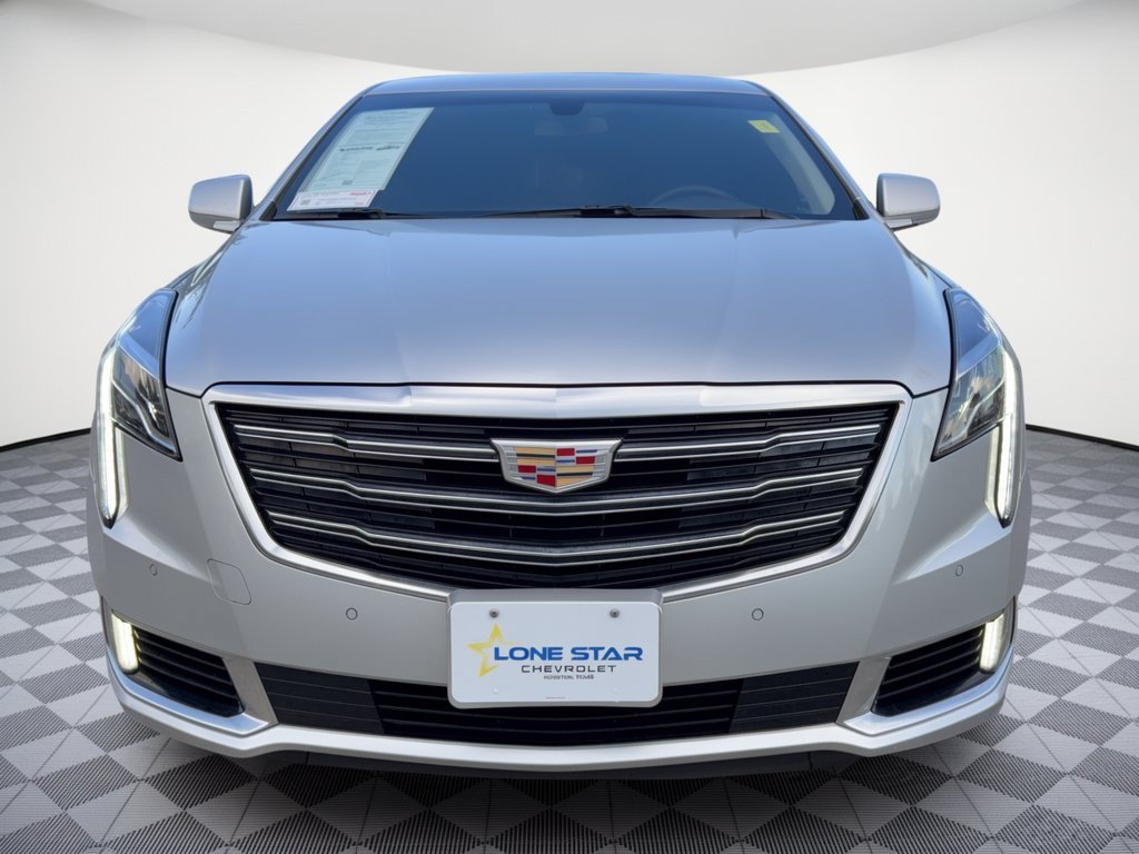 2018 CADILLAC XTS Luxury Car