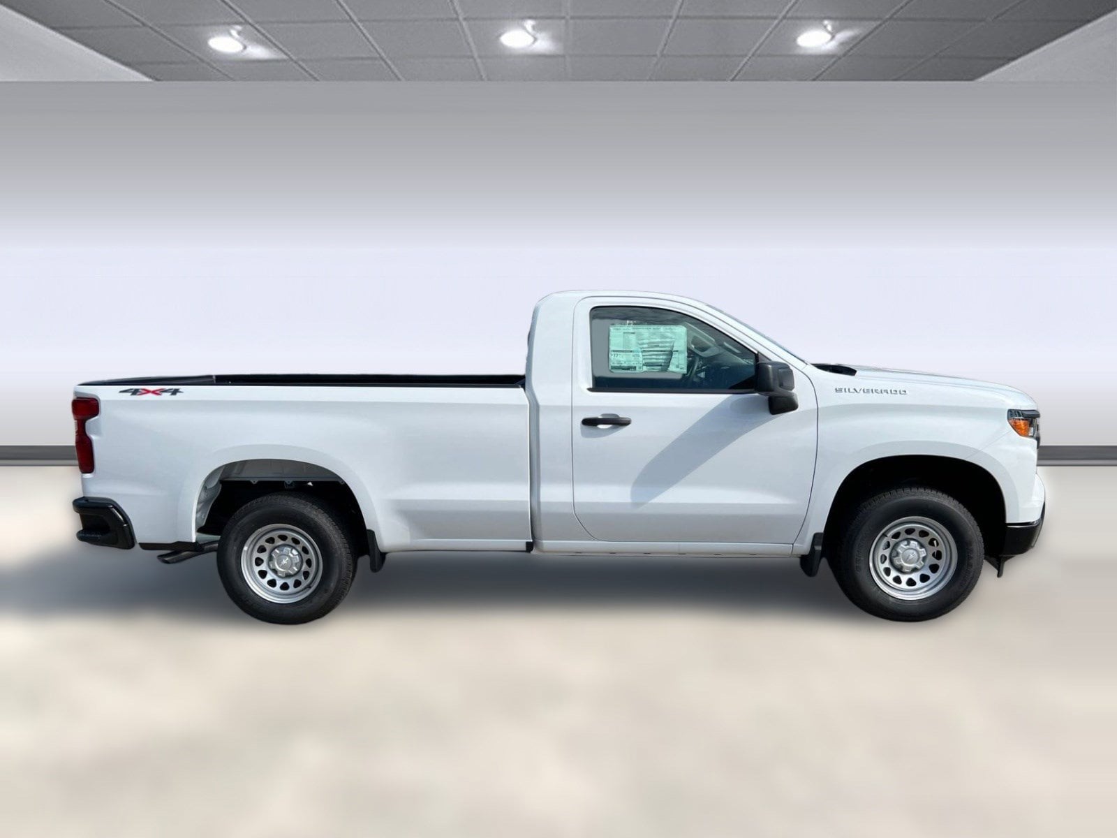 2025 Chevrolet Silverado 1500 Work Truck - Photo 8
