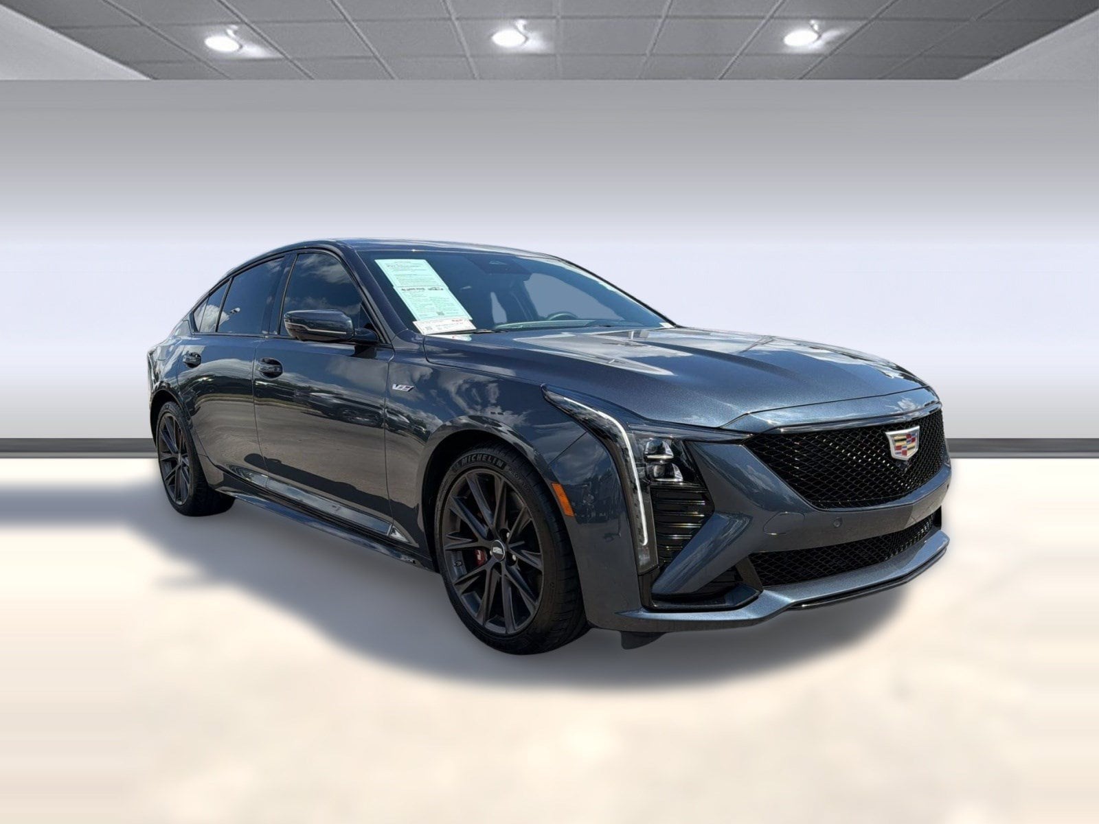 CT5-V V-Series Performance