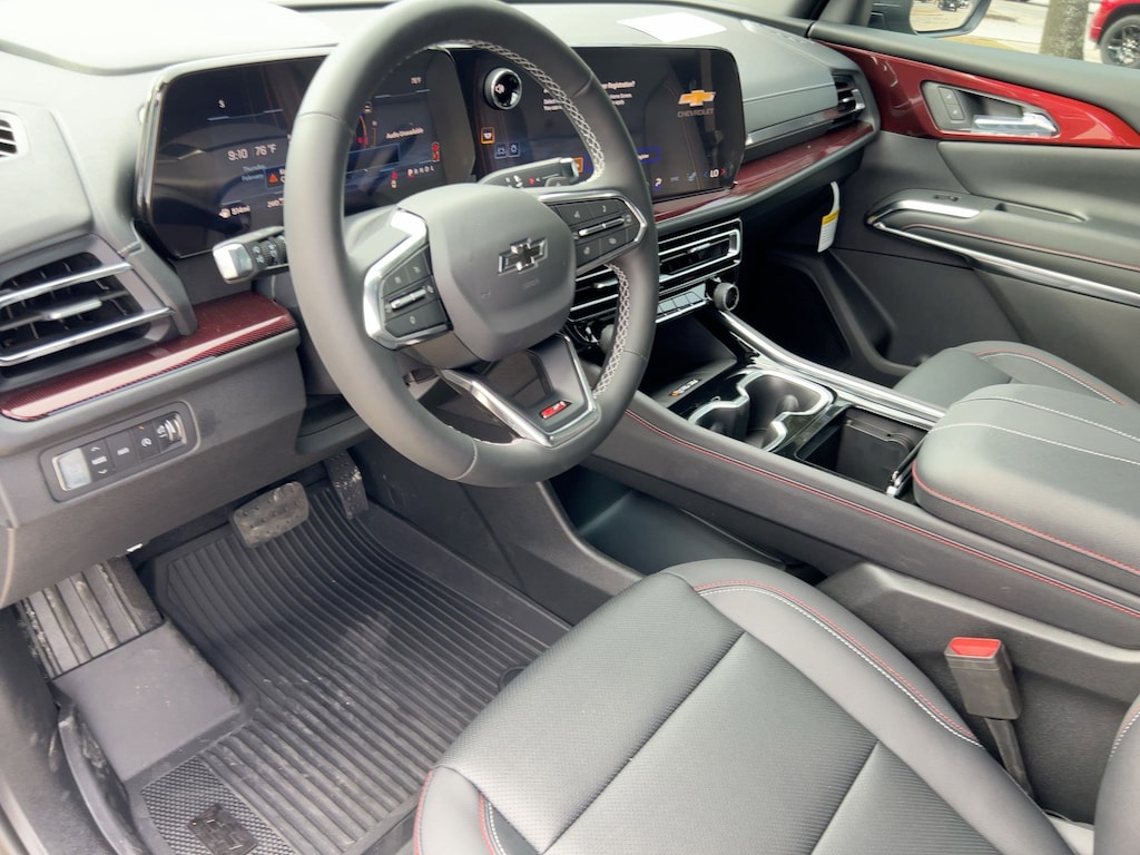 New 2026 Chevrolet Traverse Z71 SUV