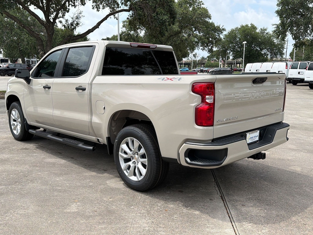 Used 2026 Chevrolet Silverado 1500 Custom Truck