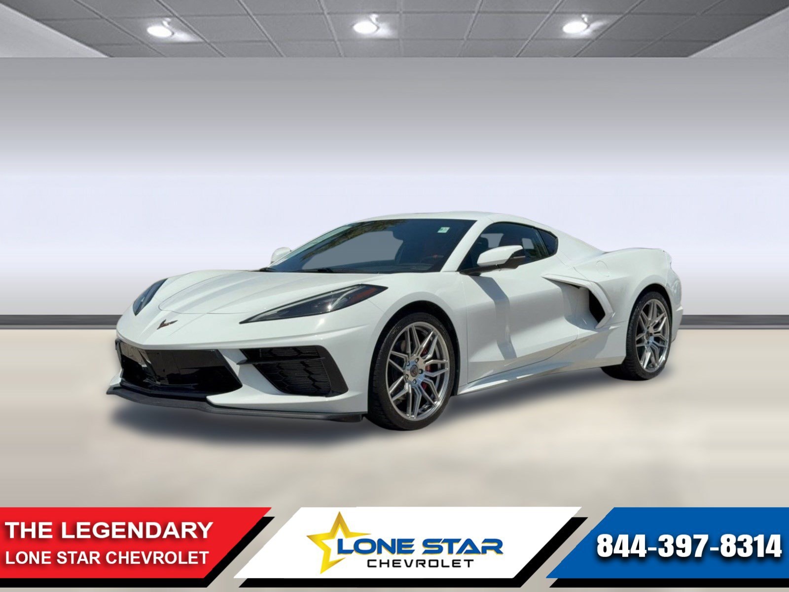 2026 Chevrolet Corvette Stingray