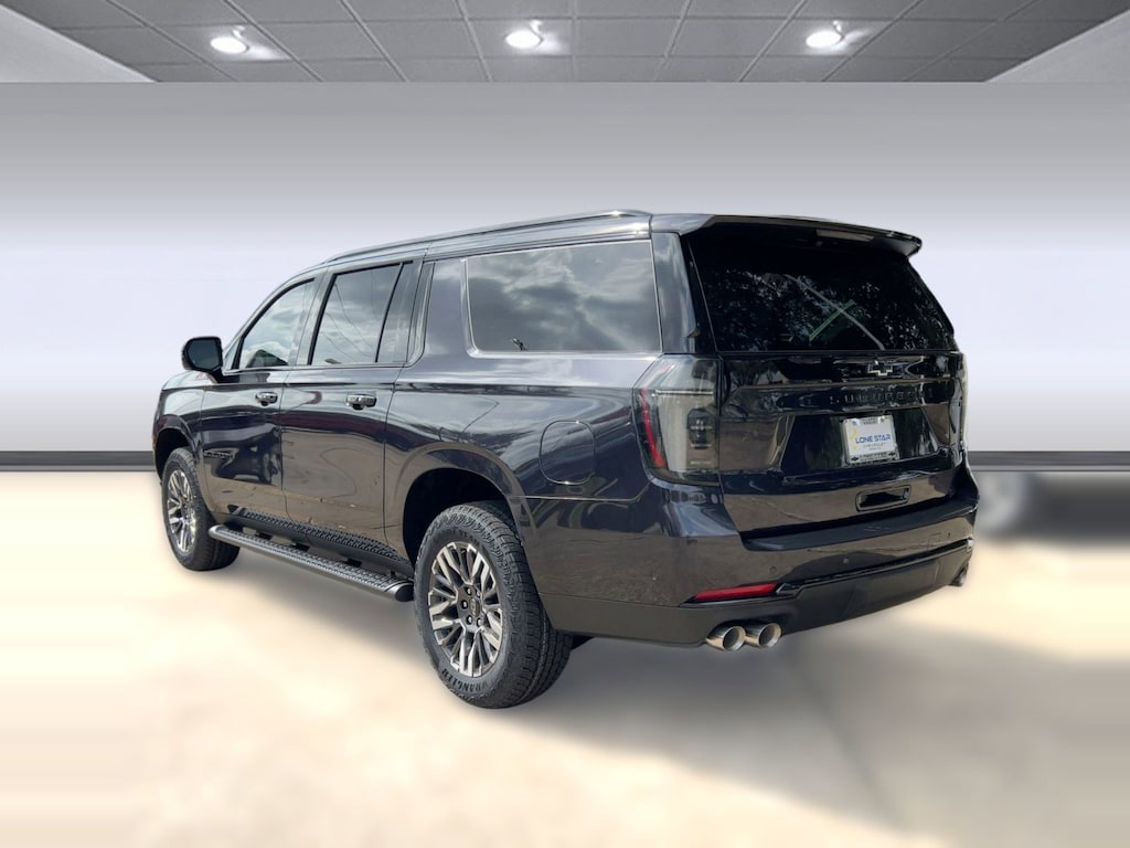 New 2026 Chevrolet Suburban Z71 SUV