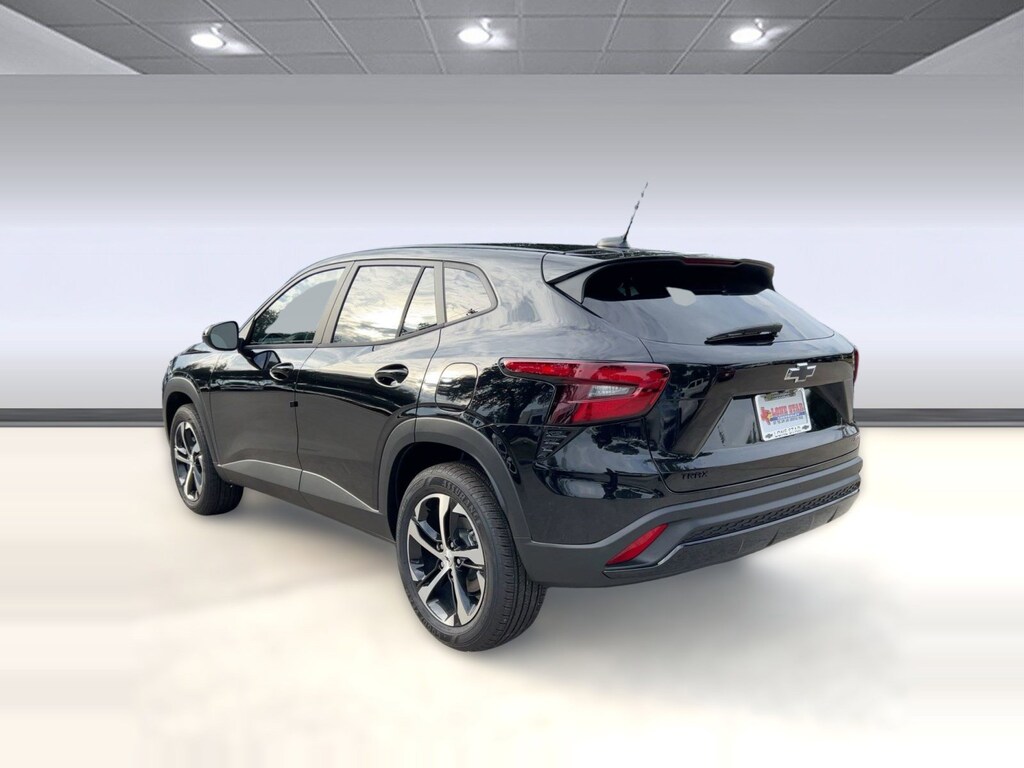 New 2026 Chevrolet Trax 1RS SUV