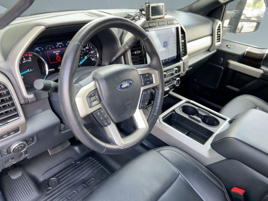 Used 2022 Ford Super Duty F-450 DRW Lariat