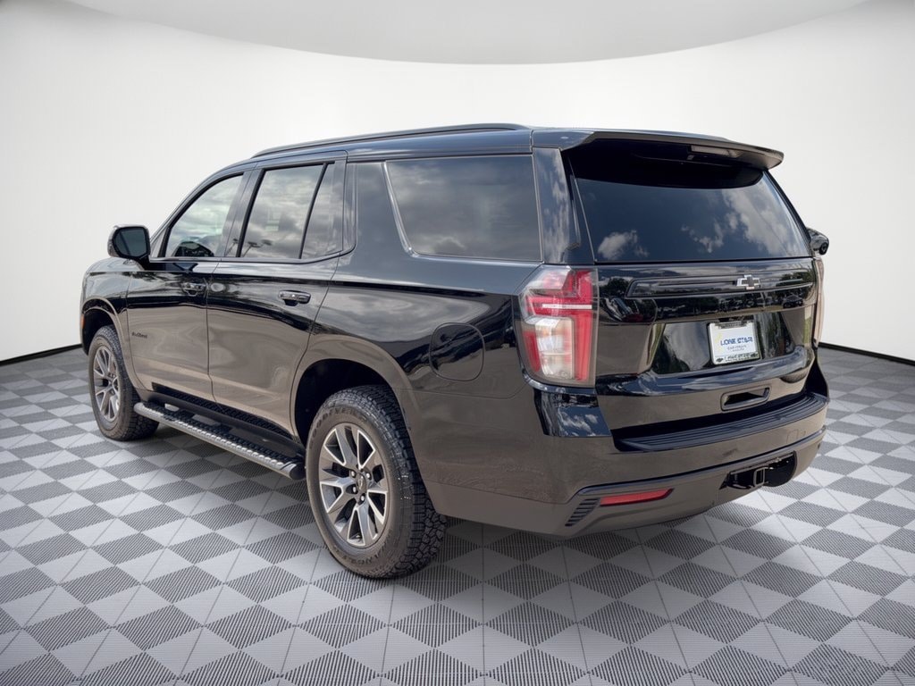 Used 2024 Chevrolet Tahoe Z71 SUV