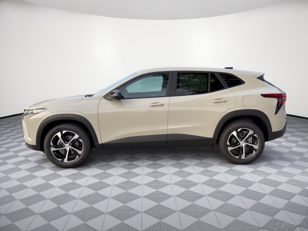 New 2026 Chevrolet Trax 1RS SUV