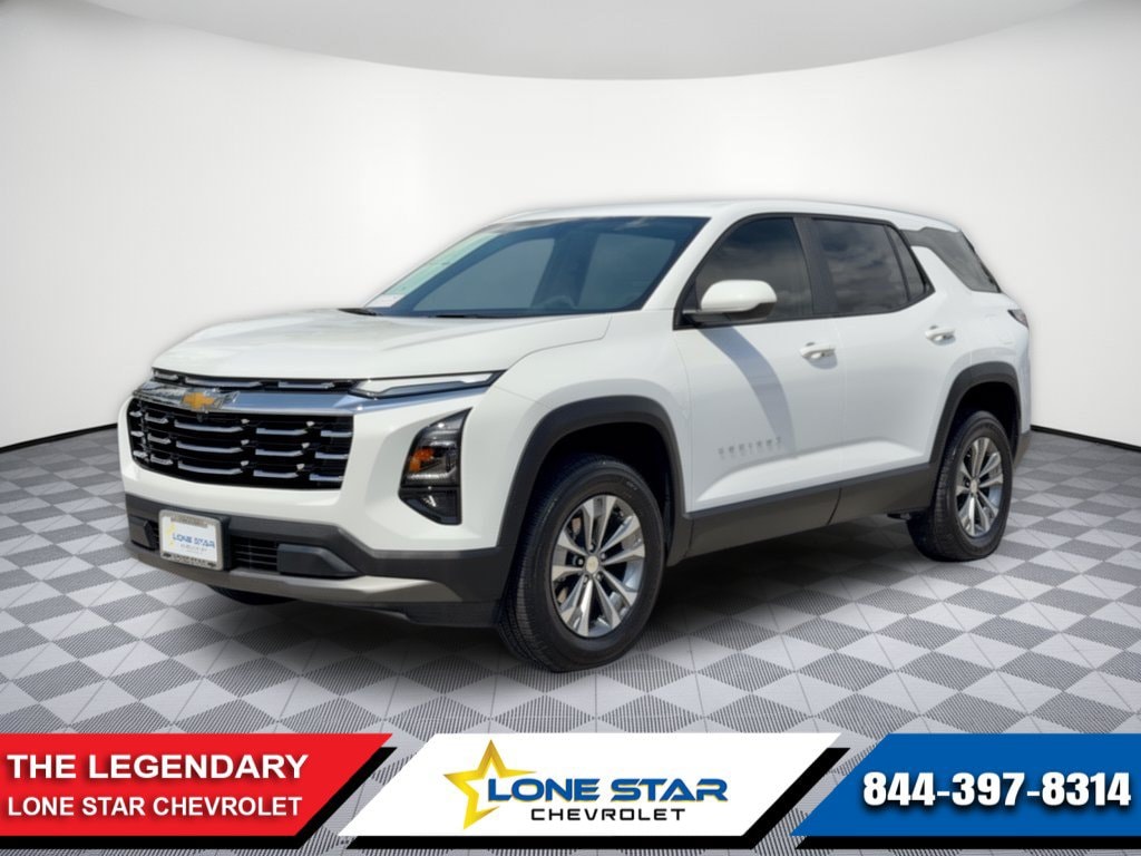 2026 Chevrolet Equinox SUV 