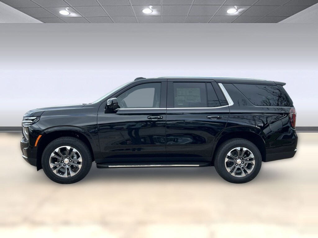 New 2026 Chevrolet Tahoe LS SUV